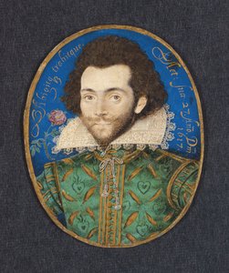 Retrato del Conde de Pembroke, 1617
